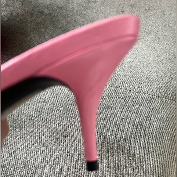 NEW Balenciaga pink heels with box - Picture 5 of 7